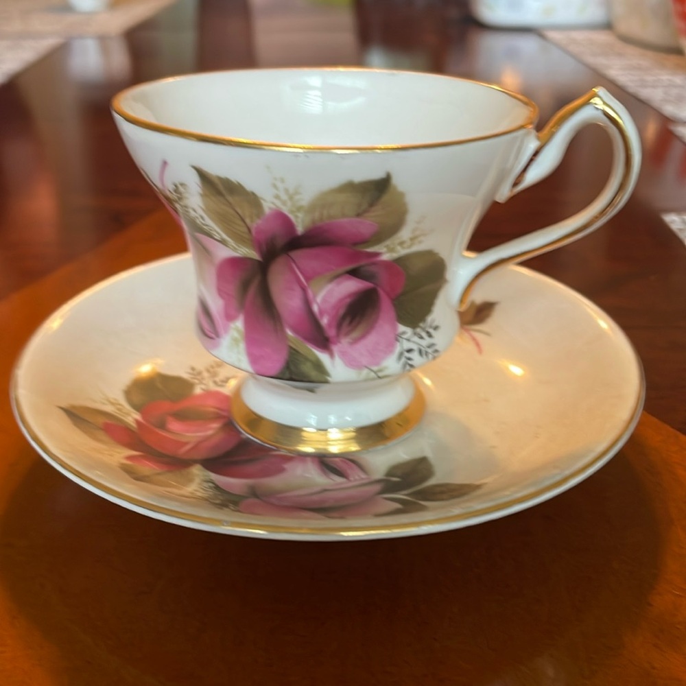 Royal Windsor teacup